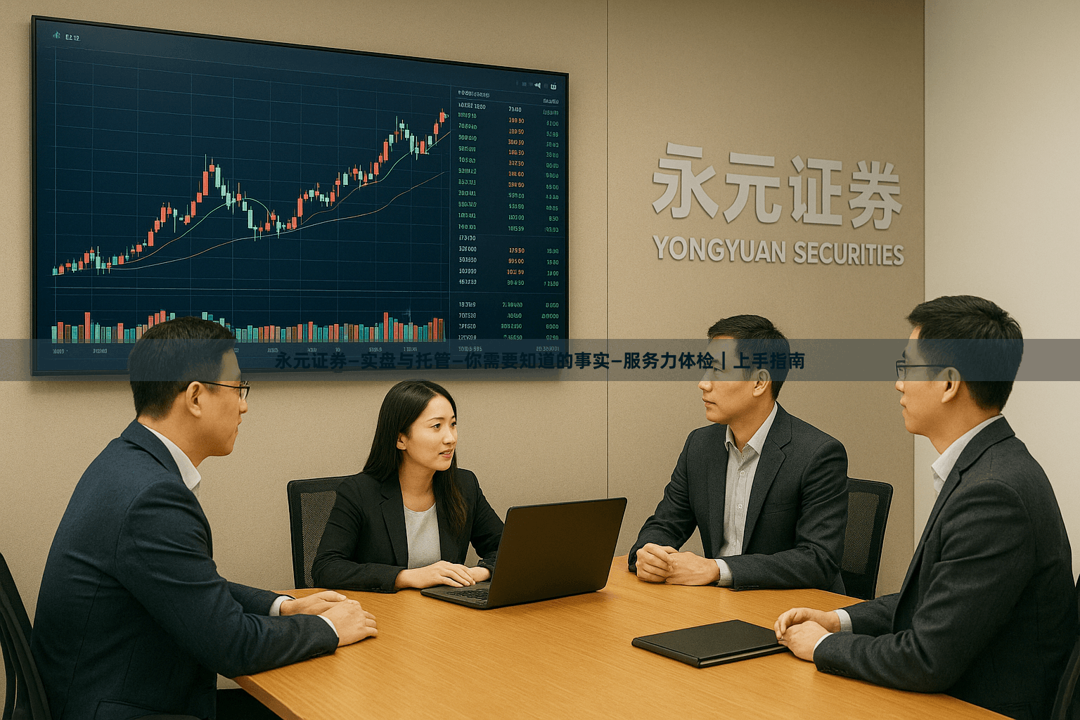 永元证券—实盘与托管—你需要知道的事实—服务力体检｜上手指南