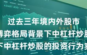 过去三年境内外股市在存量博弈格局背景下中杠杆炒股的投资行为实