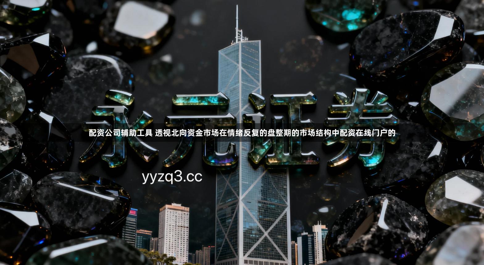 配资公司辅助工具 透视北向资金市场在情绪反复的盘整期的市场结构中配资在线门户的